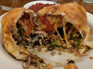 So yummy    at Marcello's Cucina Italiana in Sunriver