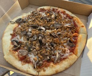   at Marcello's Cucina Italiana in Sunriver