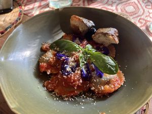   at Casa Curandera Bali in Ubud