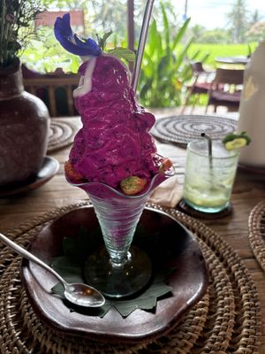   at Casa Curandera Bali in Ubud