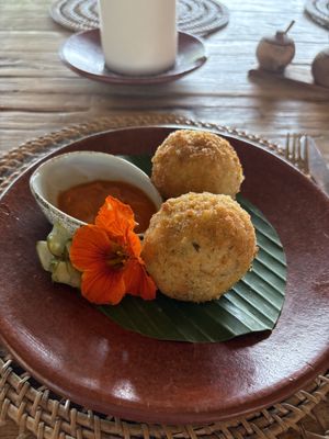   at Casa Curandera Bali in Ubud