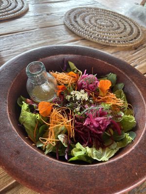   at Casa Curandera Bali in Ubud