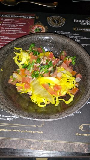 Salad at 't Zusje in Weert