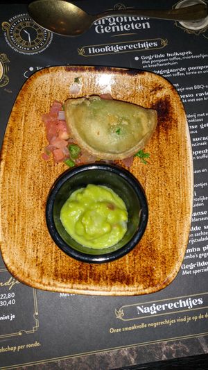 Empana at 't Zusje in Weert