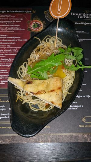 Noodles at 't Zusje in Weert