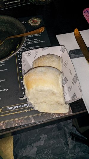Bread at 't Zusje in Weert