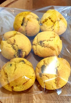 pumpkin at To O So - 토오소  - Maybe closed in Jeju