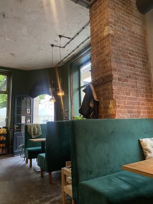   at Kuchnia & Mech in Poznan