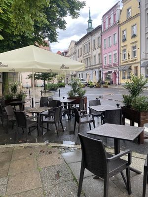   at Kuchnia & Mech in Poznan