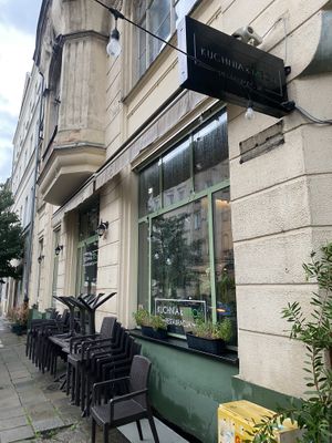   at Kuchnia & Mech in Poznan