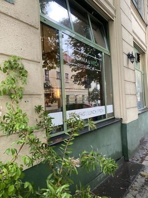   at Kuchnia & Mech in Poznan