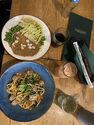   at Kuchnia & Mech in Poznan