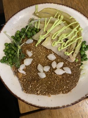   at Kuchnia & Mech in Poznan