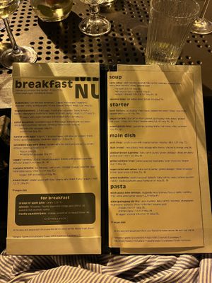   at Kuchnia & Mech in Poznan