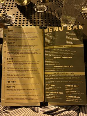   at Kuchnia & Mech in Poznan