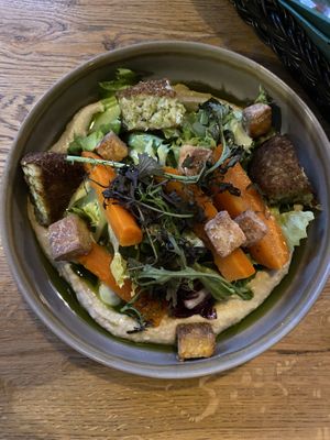   at Kuchnia & Mech in Poznan