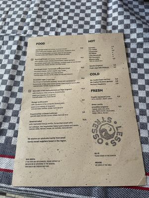   at Café Johanna in Hamburg