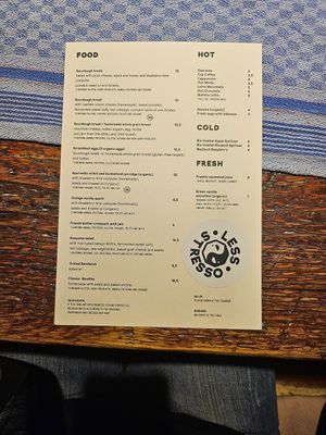  at Café Johanna in Hamburg