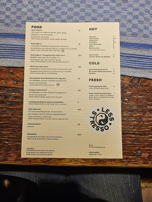  at Café Johanna in Hamburg