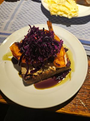  at Café Johanna in Hamburg