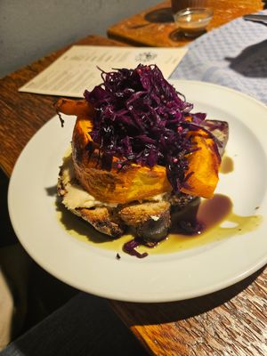  at Café Johanna in Hamburg