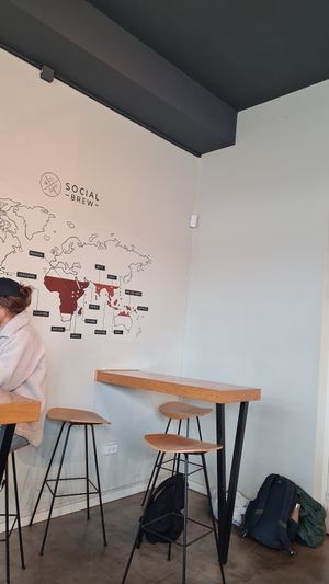  at Social Brew in Copenhagen