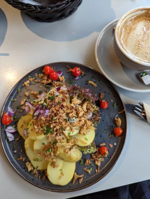  at Social Brew in Copenhagen