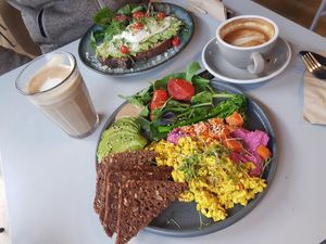  at Social Brew in Copenhagen