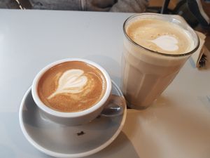  at Social Brew in Copenhagen