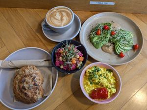  at Social Brew in Copenhagen