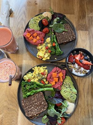   at Social Brew in Copenhagen