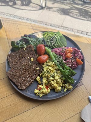   at Social Brew in Copenhagen