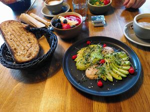  at Social Brew in Copenhagen