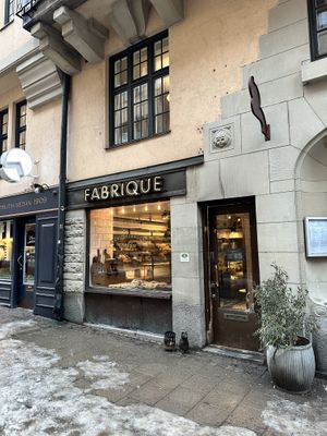   at Fabrique in Stockholm
