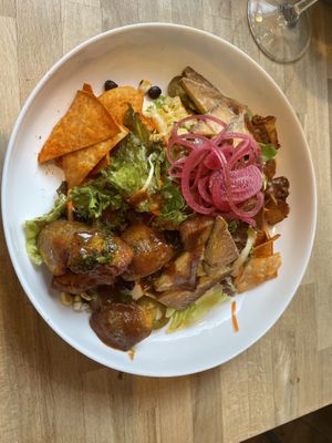   at Pukū Bistro in Turnov