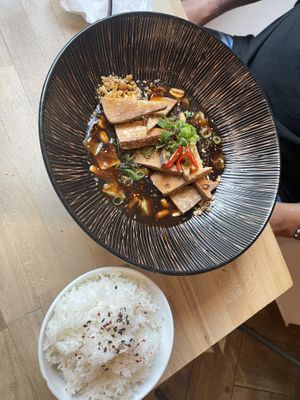   at Pukū Bistro in Turnov