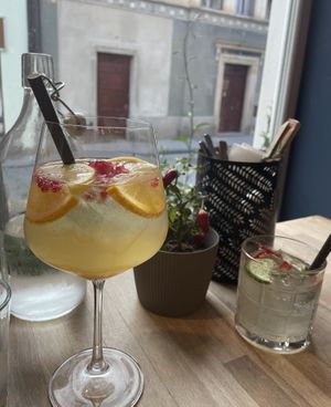   at Pukū Bistro in Turnov