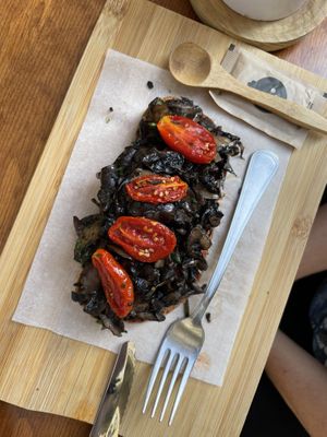   at Billy Brunch & Lounge in Barcelona