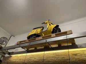 Decoration  at Billy Brunch & Lounge in Barcelona