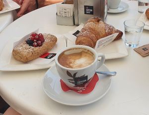  at Gran Caffè Friuli in Udine