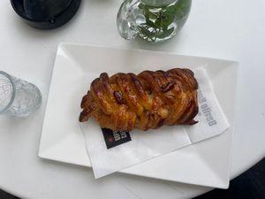 Treccia alle noci  at Gran Caffè Friuli in Udine