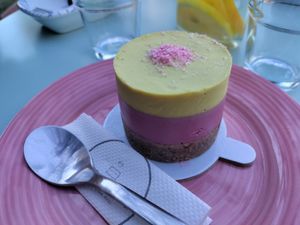 Citrus tastes at Šećernema in Novi Sad