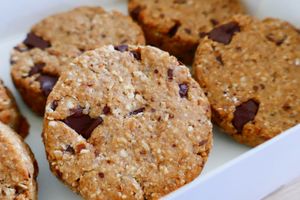  at Zonder Ei Bakkerij in Ghent