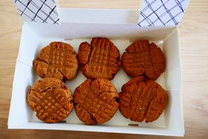  at Zonder Ei Bakkerij in Ghent