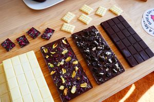  at Zonder Ei Bakkerij in Ghent