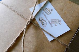  at Zonder Ei Bakkerij in Ghent