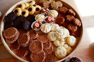  at Zonder Ei Bakkerij in Ghent