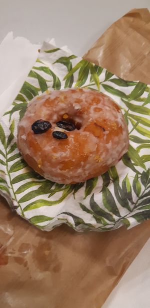  at Zonder Ei Bakkerij in Ghent