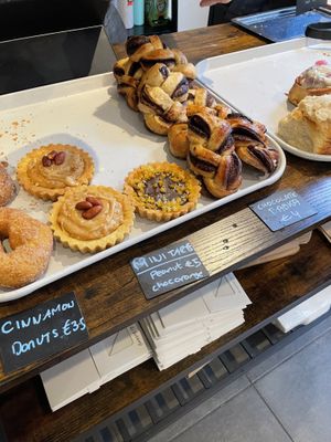   at Zonder Ei Bakkerij in Ghent