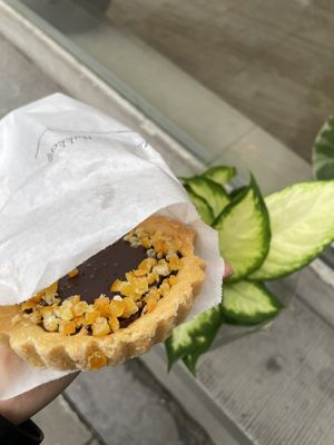   at Zonder Ei Bakkerij in Ghent